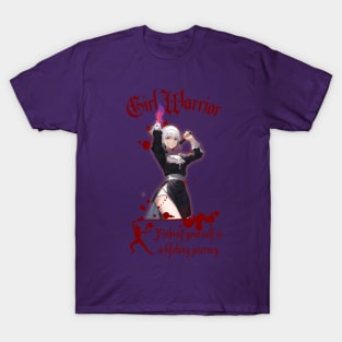 Warrior Girl T-Shirt